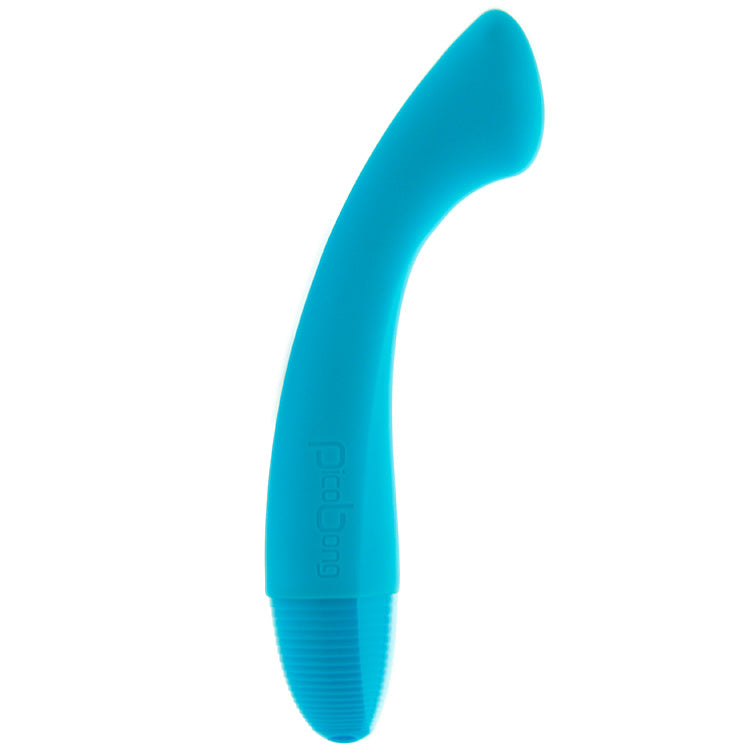 Vibrador de silicona para el punto G PicoBong Moka