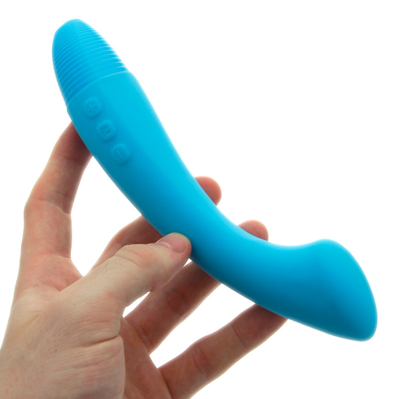 Vibrador de silicona para el punto G PicoBong Moka