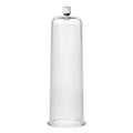 Size Matters Cock And Ball Cylinder Clear 2.75 Inch