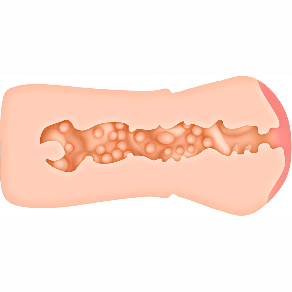 Masturbador vaginal Zero Tolerance Sasha Grey