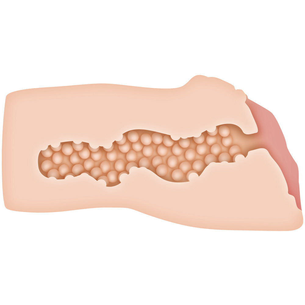 Masturbador vaginal Zero Tolerance Alexis Texas