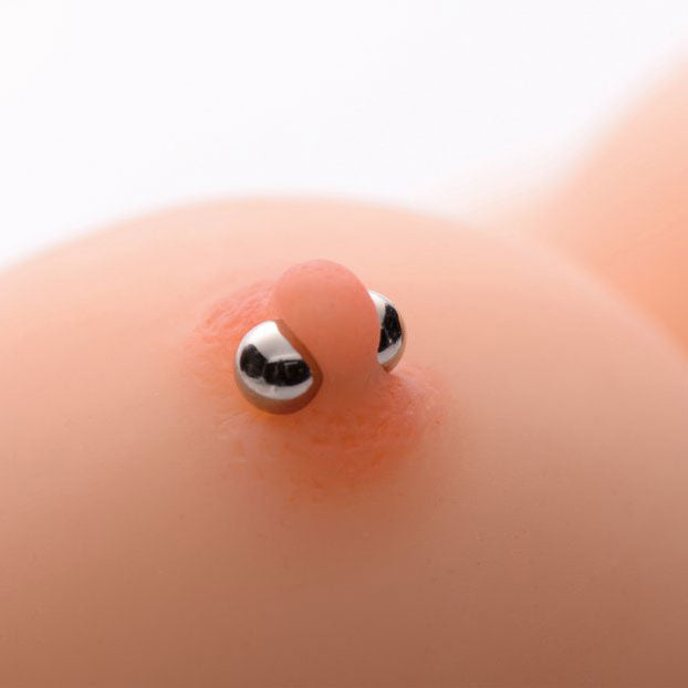 Orbes de pezón magnéticos Magnus de la serie Master