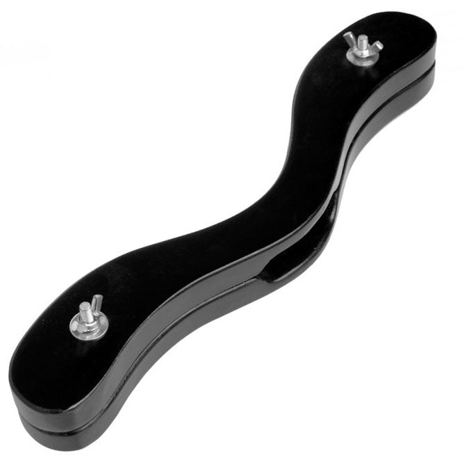 Serie Master The Enforcer Humillador de madera negro