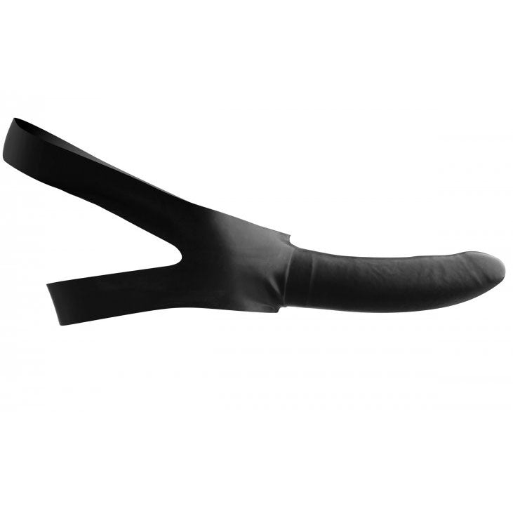 Correa facial y mordaza para la boca Master Series