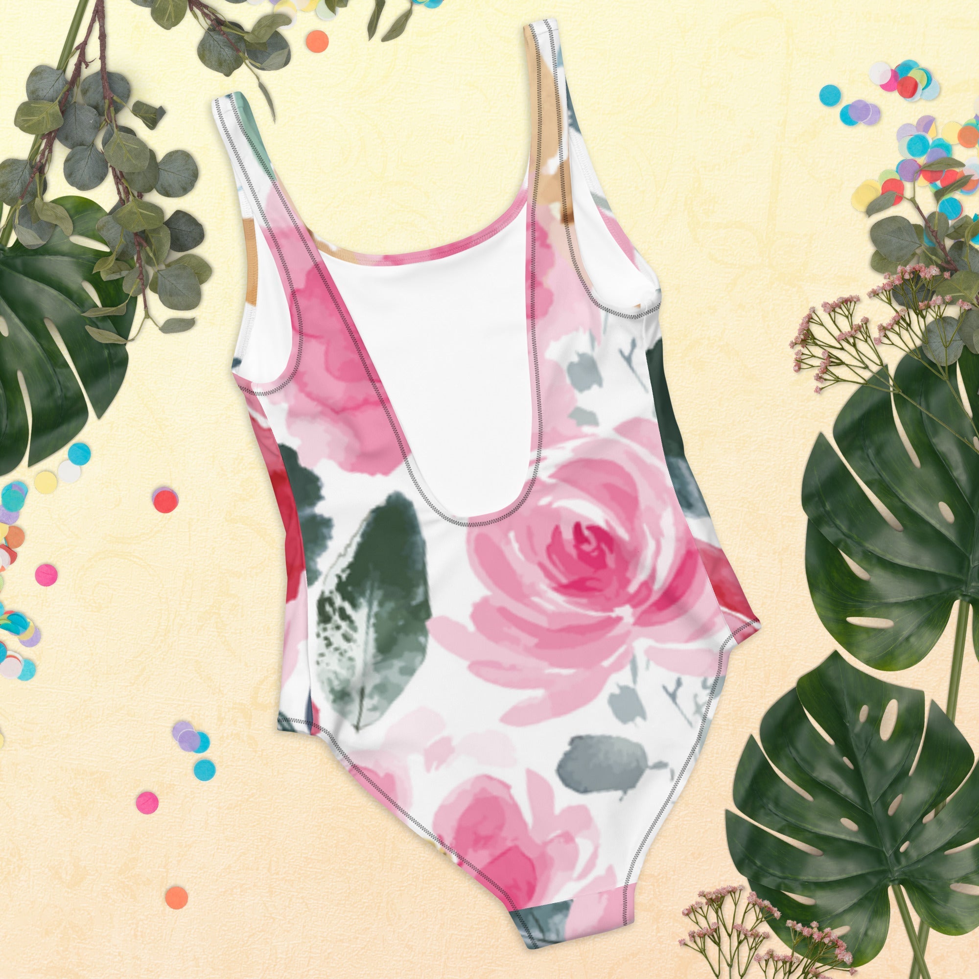 One-Piece Swimsuit