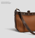 Women's Autumn And Winter Large Capacity Portable Shoulder Messenger Bag