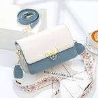 Ins Style Crossbody Square Shoulder Bag