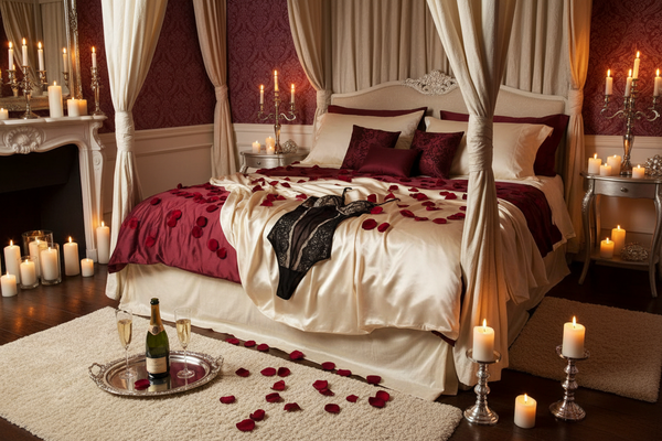 Best Lingerie for Romantic Nights
