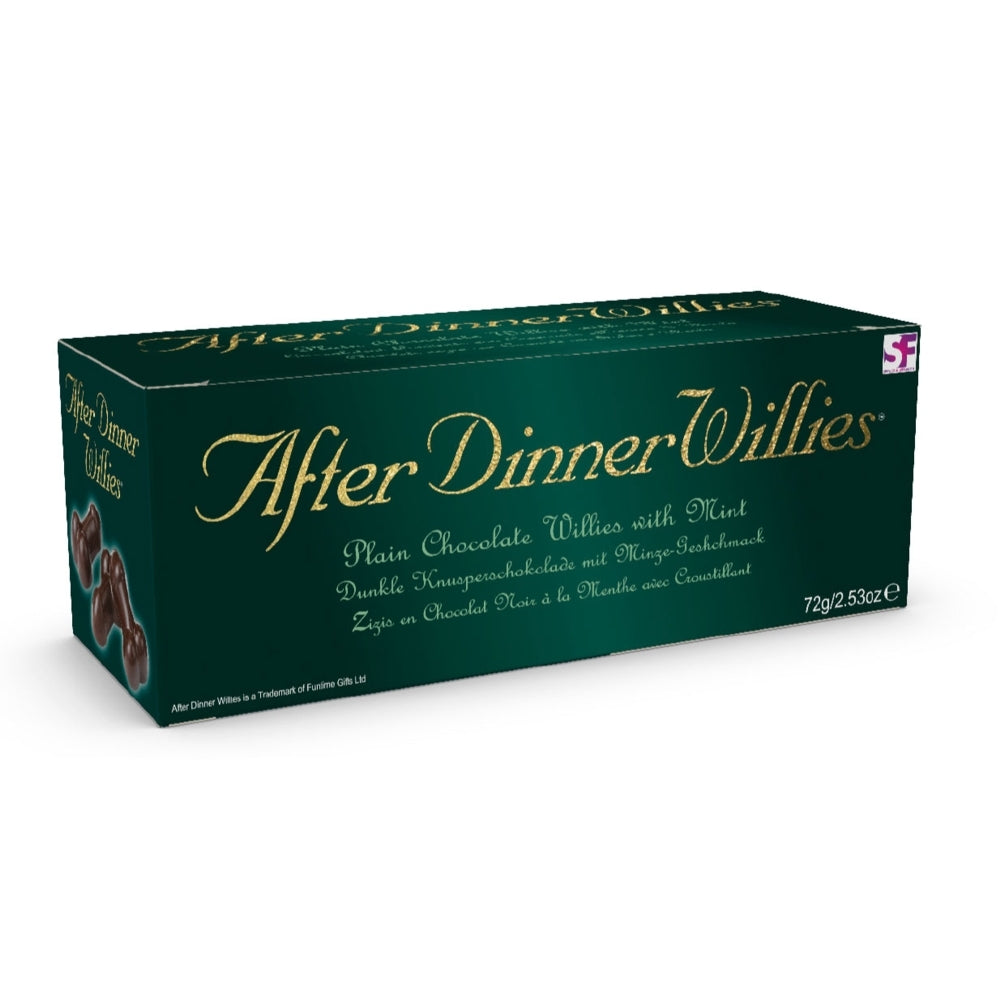 After Dinner Willies