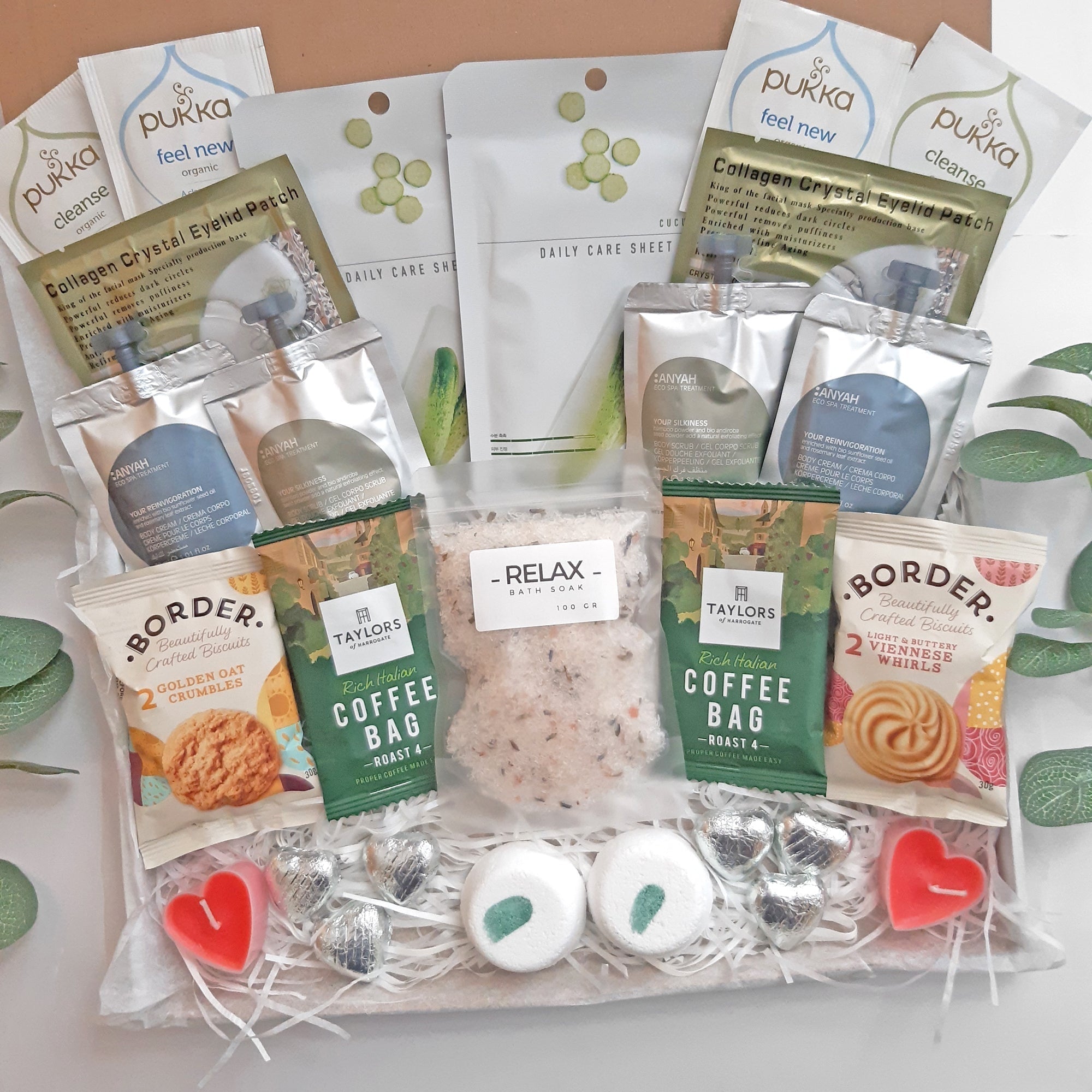 SPA DAY | HAMPERS FOR COUPLES