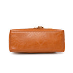 Retro Women's Leisure Bucket Bag Shoulder Messenger Bag