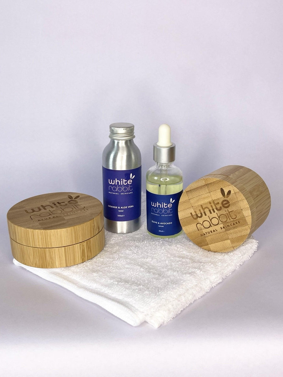 Dry Skin PLUS Skin Care Product Bundle