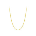 Box Chain Single Chain Short Chic High-end Luxury Men And Women Necklace