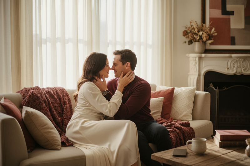 Intimacy & Connection Lifestyle Image