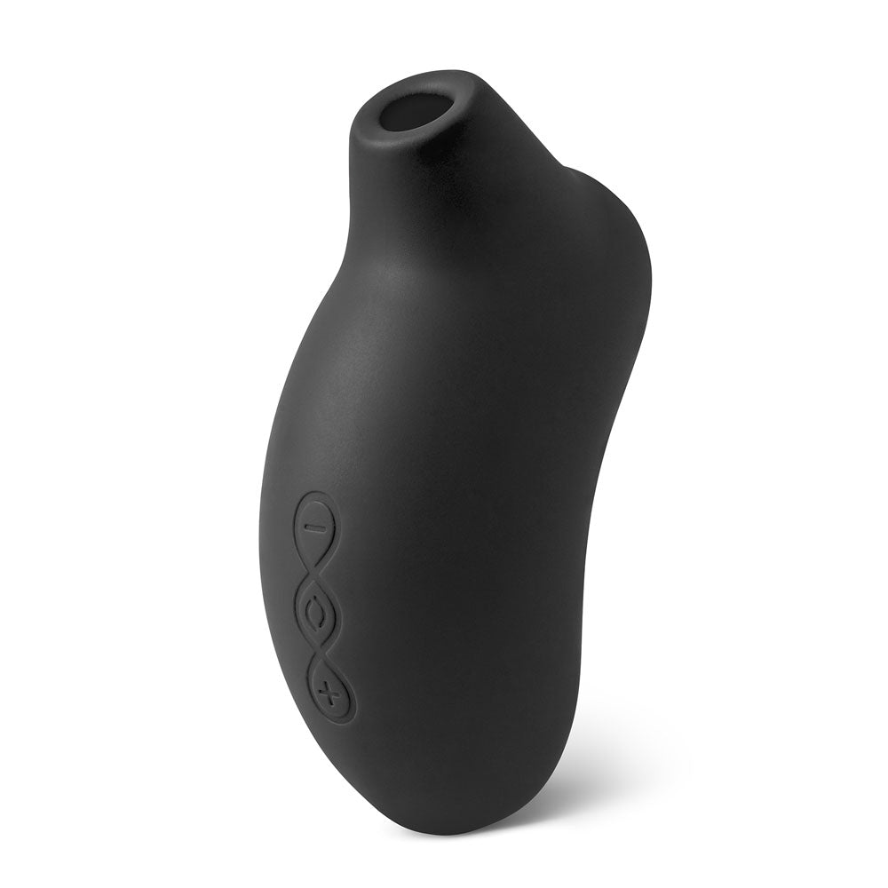 Estimulador de clítoris recargable por USB Lelo Sona negro