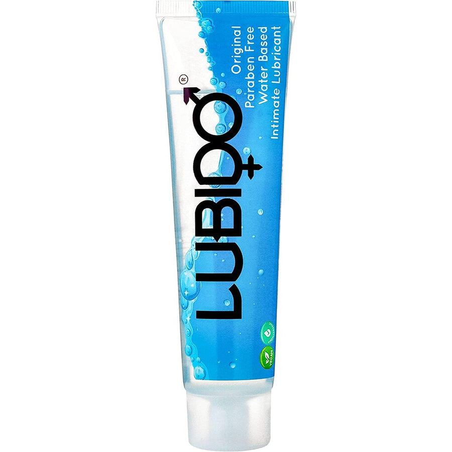 Lubido 100 ml Lubricante a base de agua sin parabenos