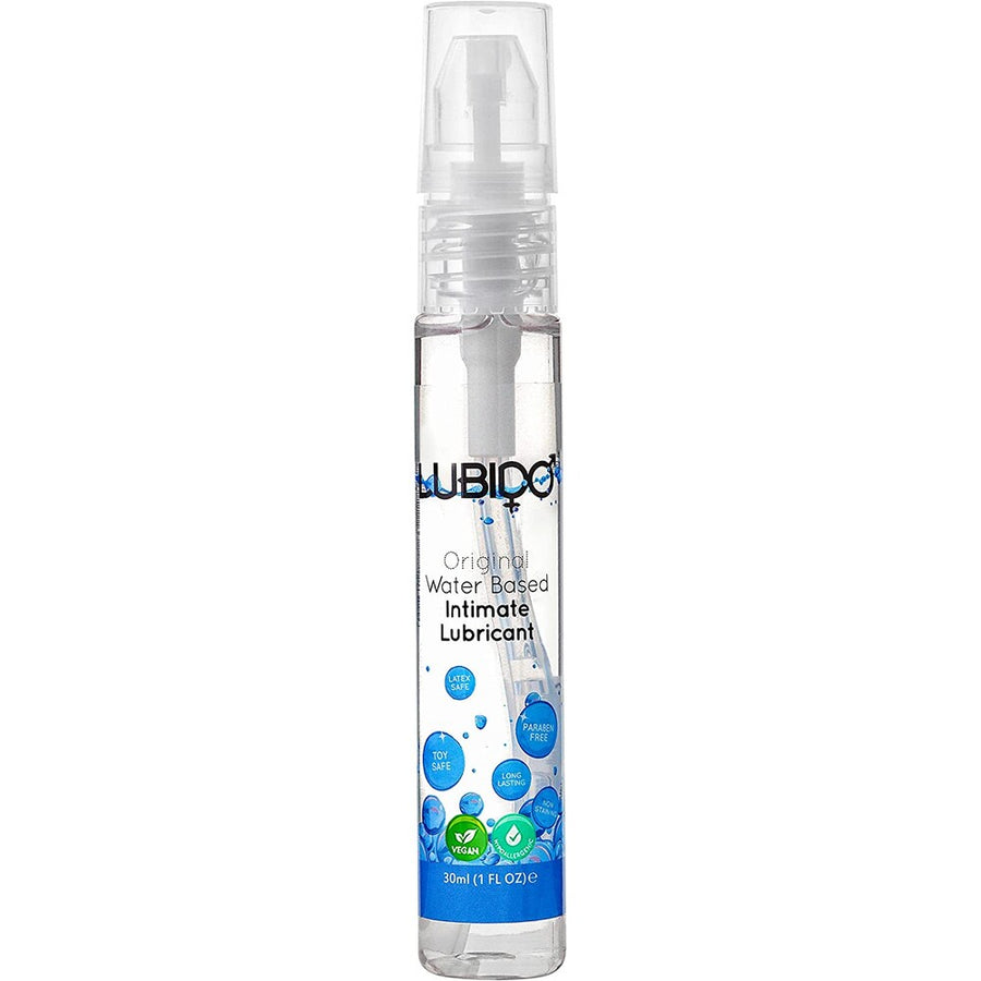 Lubido 30 ml Lubricante a base de agua sin parabenos