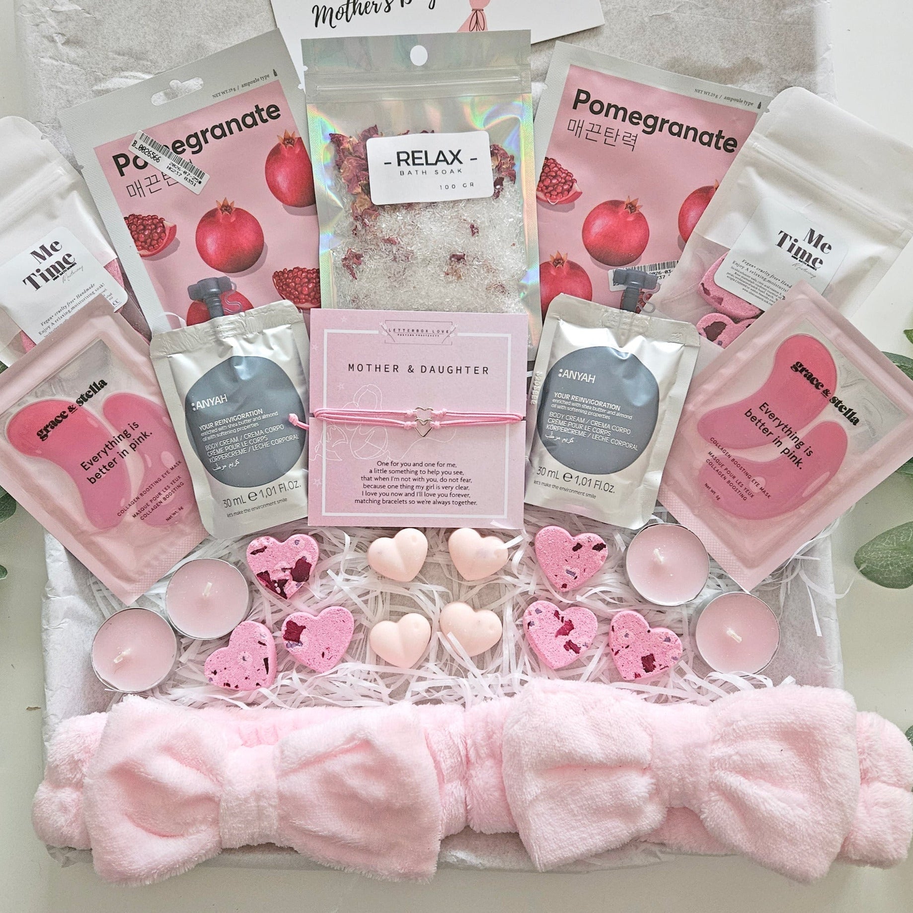 MOTHER & DAUGHTER PAMPER DAY | SEND SPA