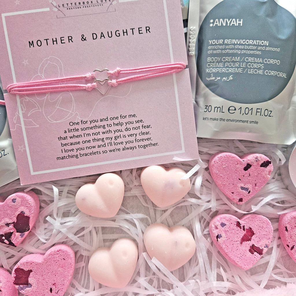 MOTHER & DAUGHTER PAMPER DAY | SEND SPA