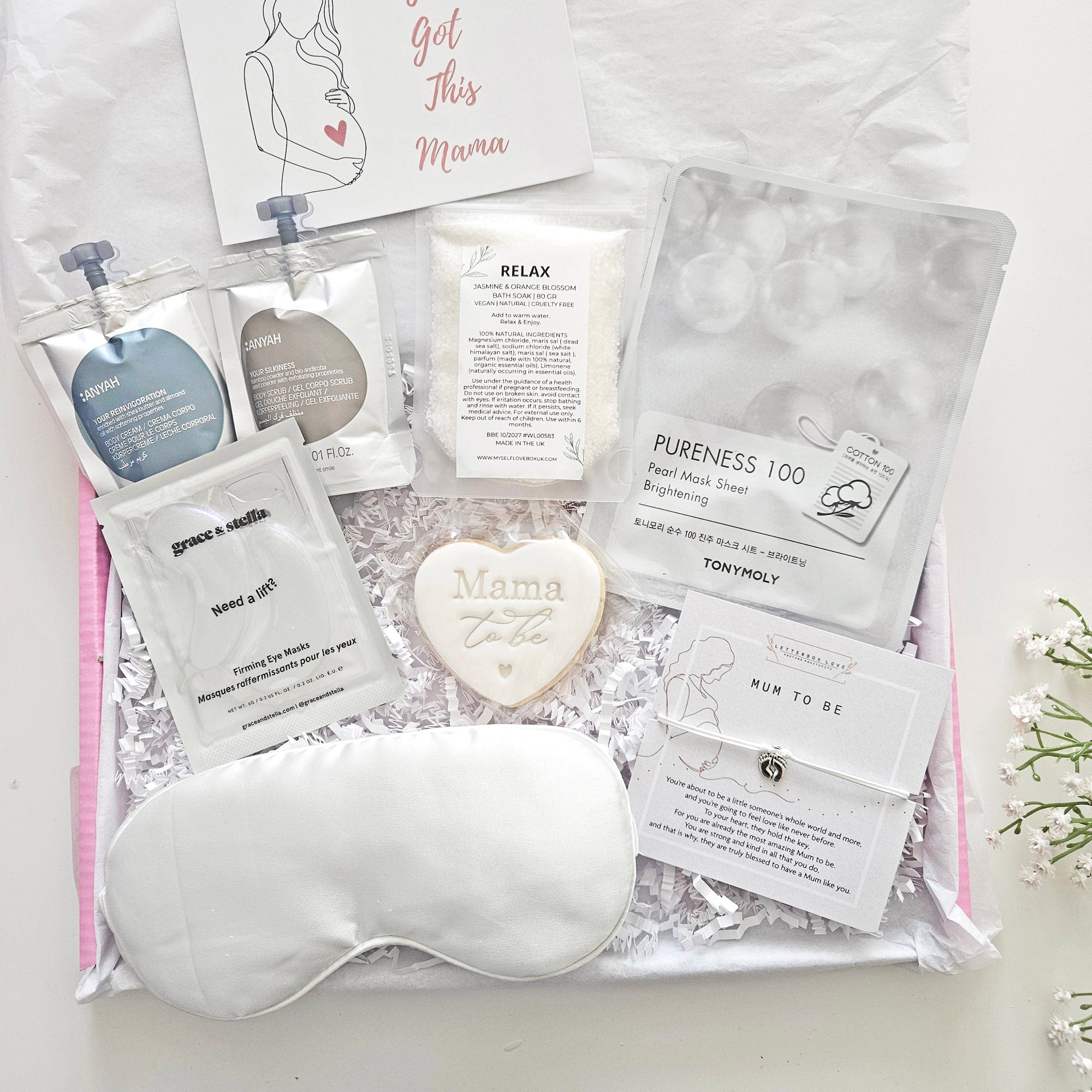 BABY MAMA | LETTERBOX GIFT