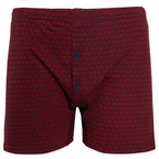 Sock Stack Men's Jersey Boxer Shorts Pack Of 6 Classic Fit Underwear Stretch Comfort