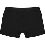 Sock Stack Pack Of 6 Mens Cotton Rich Comfort Fit Boxer Trunks Breathable Stretch