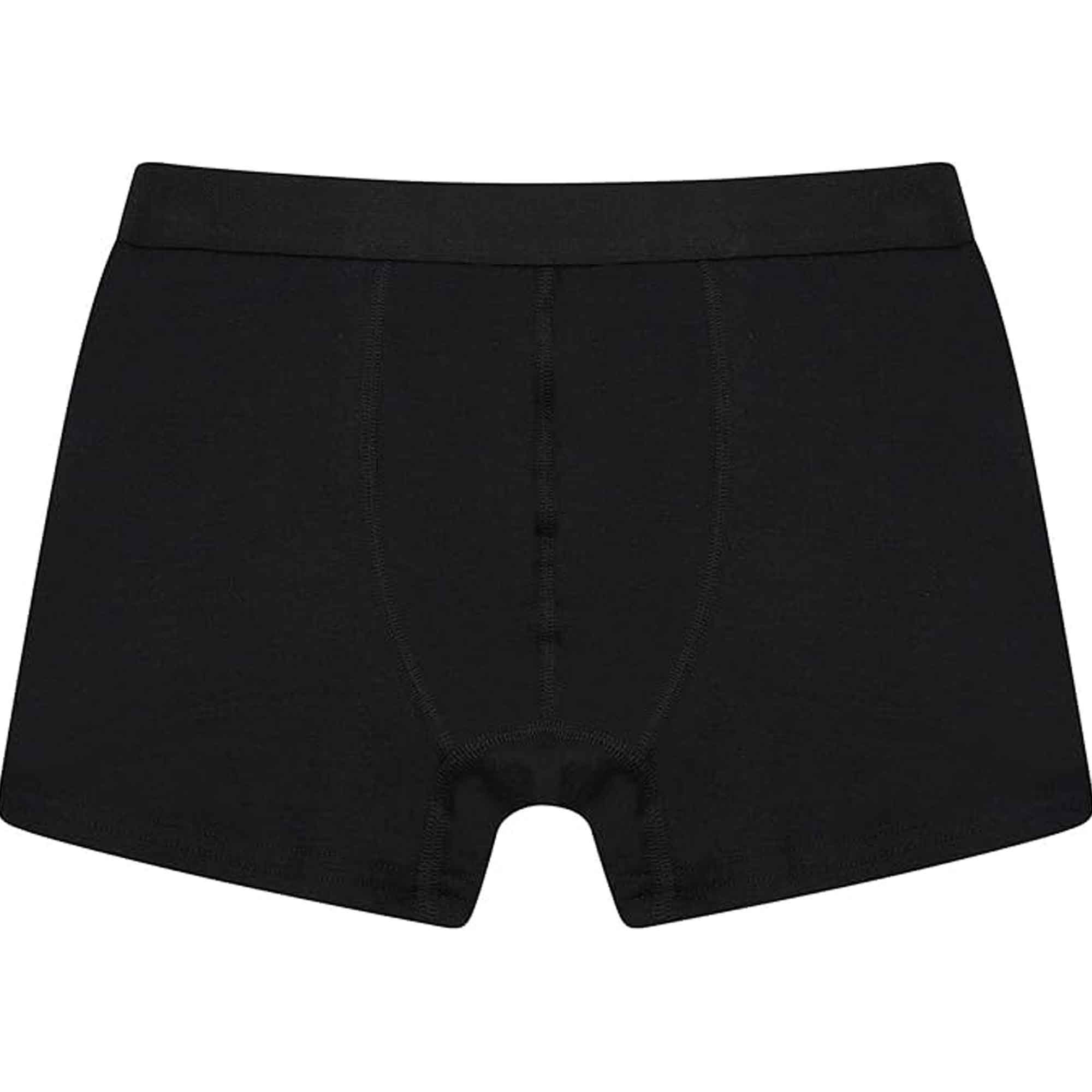 Sock Stack Pack Of 6 Mens Cotton Rich Comfort Fit Boxer Trunks Breathable Stretch
