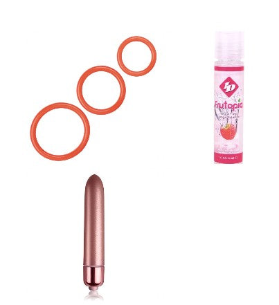 Perfect Embrace Sensual Starter Set