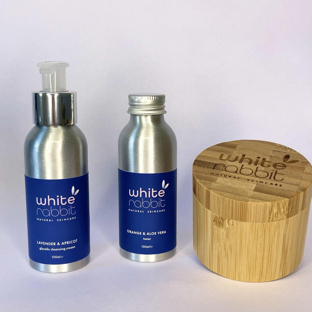 Problem Skin Solution Skincare bundle set