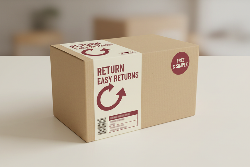 Returns policy image