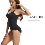 Slimming Full Body Shaper Underwear Shaping Shapewear Tummy Control Bodysuit UK