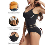 Slimming Full Body Shaper Underwear Shaping Shapewear Tummy Control Bodysuit UK