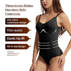 Slimming Full Body Shaper Underwear Shaping Shapewear Tummy Control Bodysuit UK