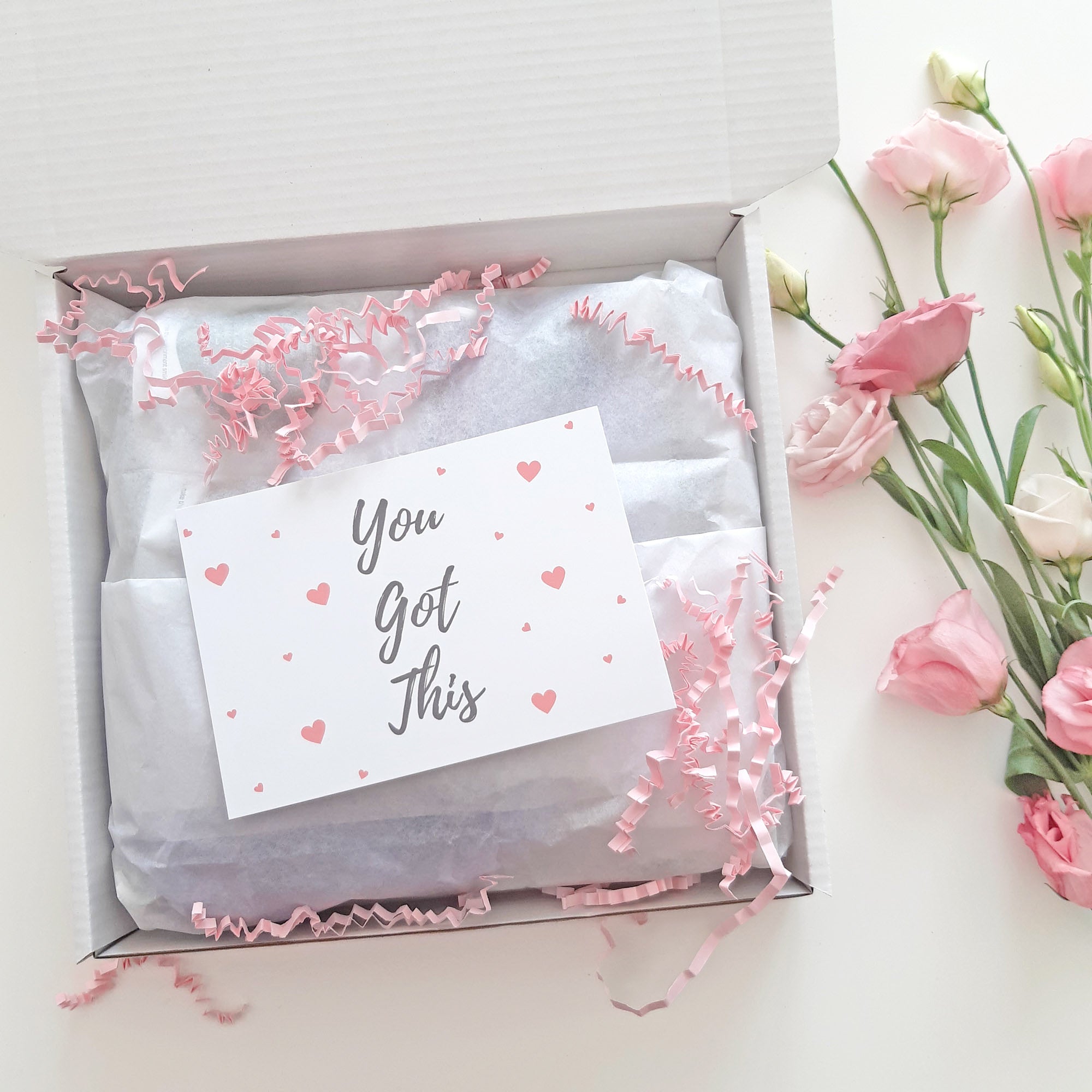 BLUE SERENITY | SPA DAY PAMPER GIFT BOX