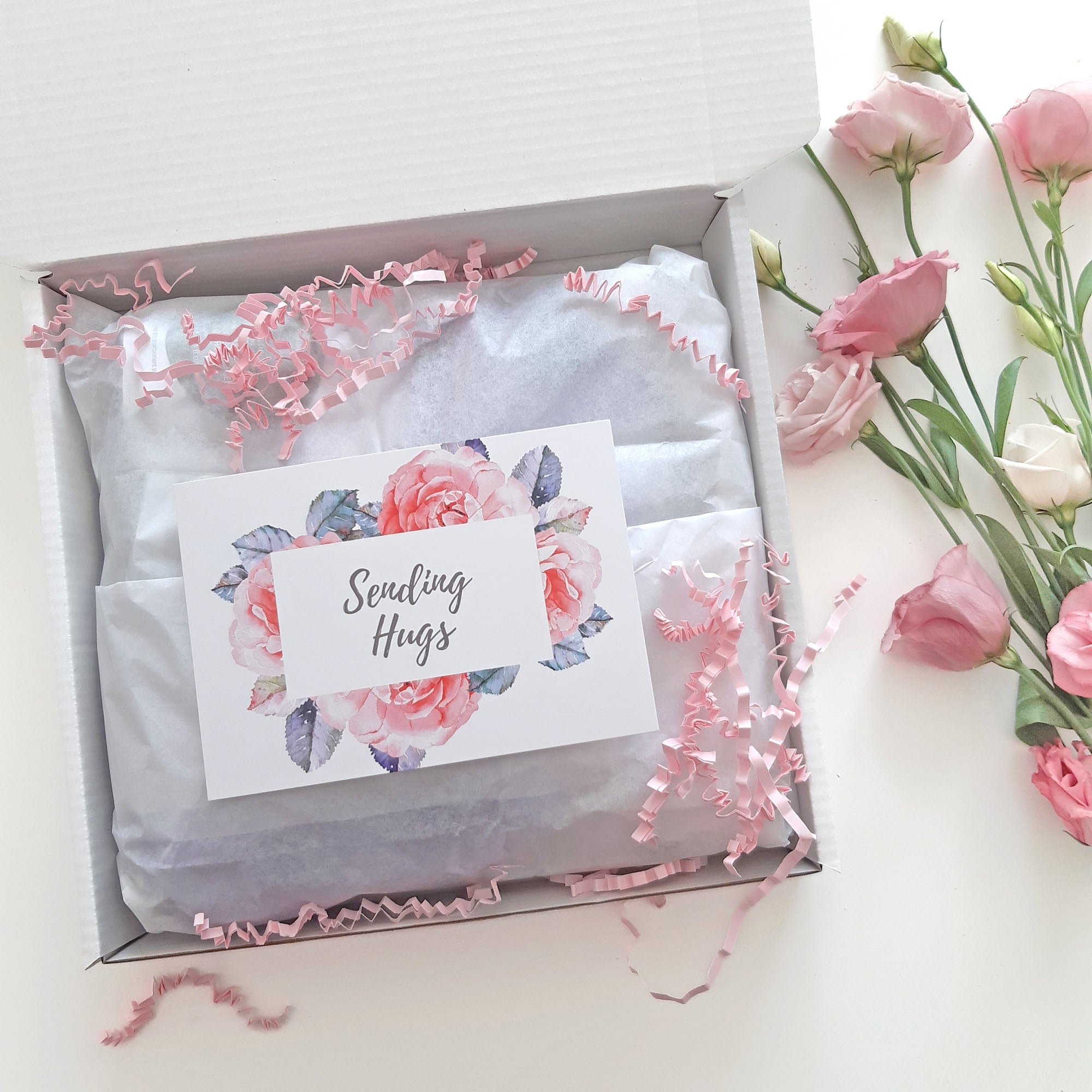 SYMPATHY & COMFORT | LETTERBOX GIFT