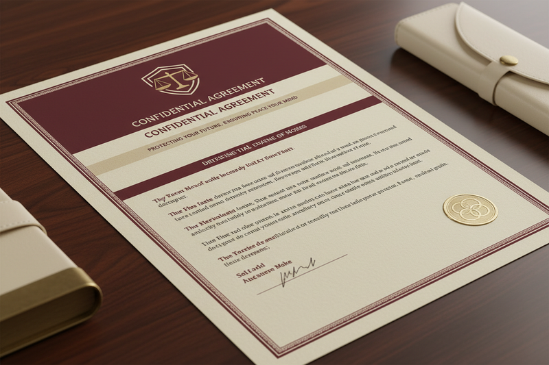 Terms and conditions