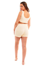 Daisy Dreamer Womens Teddy Fleece Crop Top And Shorts Pyjama Loungewear Set Ultra Soft